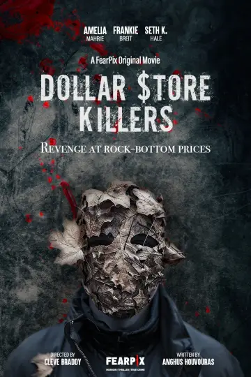 Постер к фильму "Dollar Store Killers" #879403