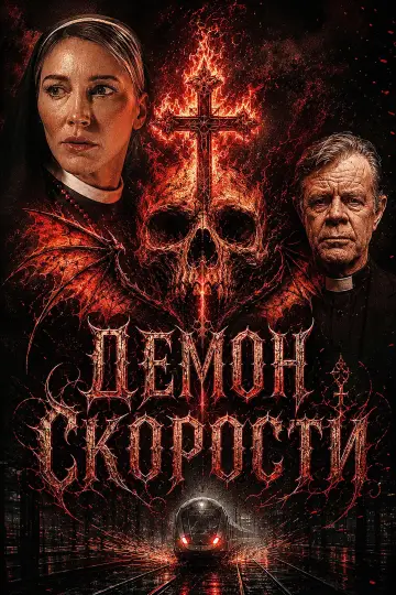 Постер к фильму "Демон скорости" #909874
