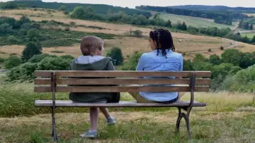 Задник к фильму "Ab morgen bin ich mutig" #821860