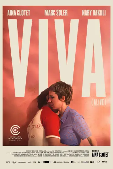 Viva постер