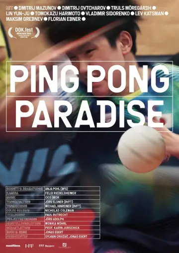 Постер к фильму "Ping Pong Paradise" #1167651