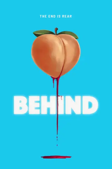 Постер к фильму "Behind" #775265