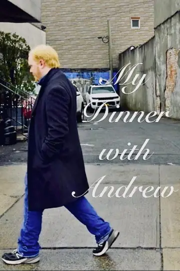 Постер к фильму "My Dinner with Andrew" #1184966