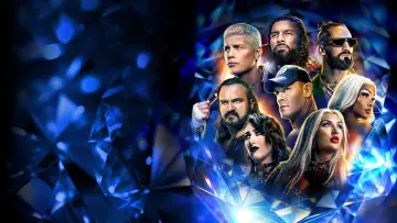 Задник к фильму "WWE Crown Jewel 2025" #695954