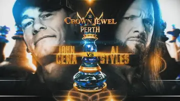 Задник к фильму "WWE Crown Jewel 2025" #695955