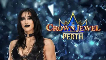 Задник к фильму "WWE Crown Jewel 2025" #695960