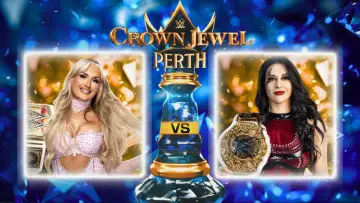Задник к фильму "WWE Crown Jewel 2025" #695961