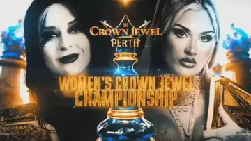 Задник к фильму "WWE Crown Jewel 2025" #695965