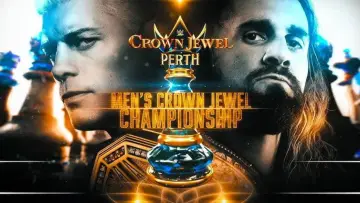 Задник к фильму "WWE Crown Jewel 2025" #695969