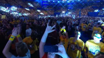 Задник к фильму "WWE Crown Jewel 2025" #695974