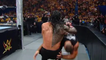 Задник к фильму "WWE Crown Jewel 2025" #695976