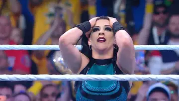Задник к фильму "WWE Crown Jewel 2025" #695979