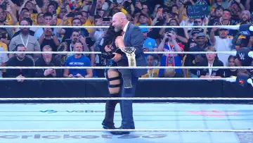 Задник к фильму "WWE Crown Jewel 2025" #695980