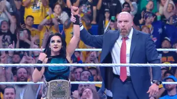 Задник к фильму "WWE Crown Jewel 2025" #695981