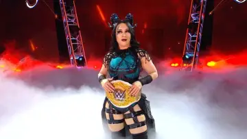 Задник к фильму "WWE Crown Jewel 2025" #695983
