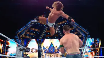 Задник к фильму "WWE Crown Jewel 2025" #695989
