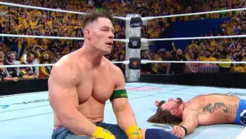 Задник к фильму "WWE Crown Jewel 2025" #696003