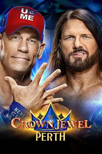 Постер к фильму "WWE Crown Jewel 2025" #696012