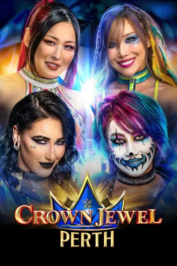 Постер к фильму "WWE Crown Jewel 2025" #696014