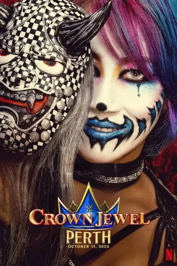 Постер к фильму "WWE Crown Jewel 2025" #696015