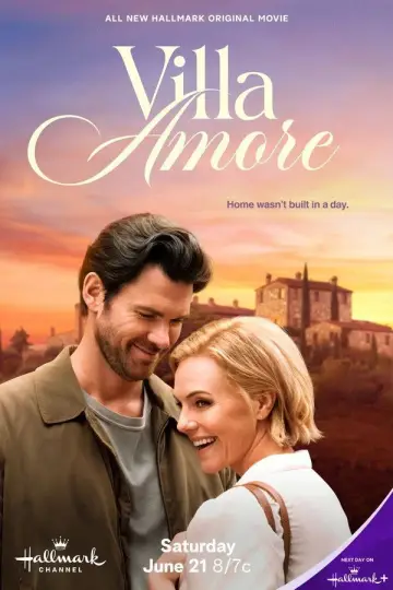Постер к фильму "Villa Amore" #981761