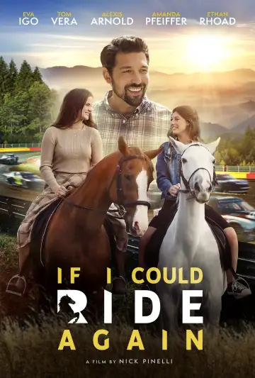 If I Could Ride Again постер