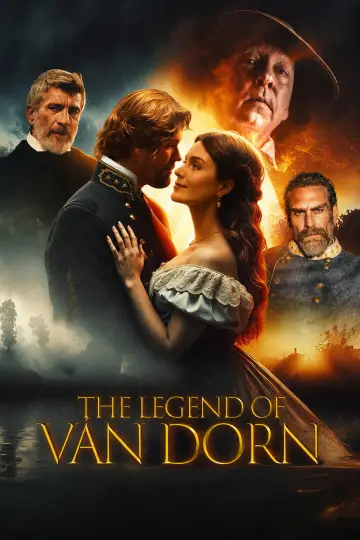 The Legend of Van Dorn постер