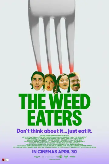 Постер к фильму "The Weed Eaters" #784834