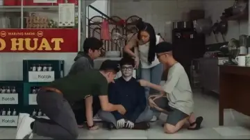 Задник к фильму "Harusnya Horror" #1567335