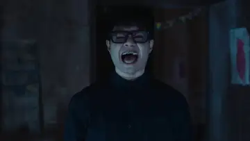 Harusnya Horror постер