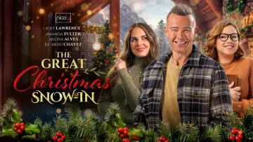Задник к фильму "The Great Christmas Snow-In" #1671281