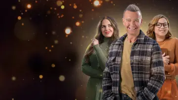 Задник к фильму "The Great Christmas Snow-In" #1671282