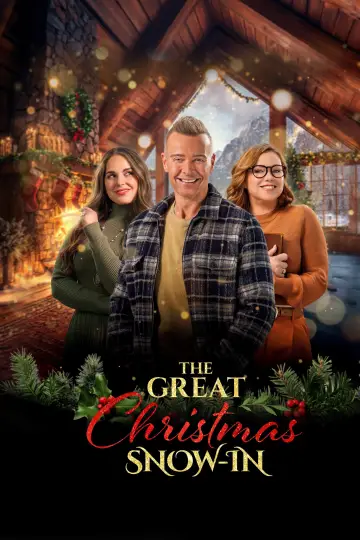 The Great Christmas Snow-In постер