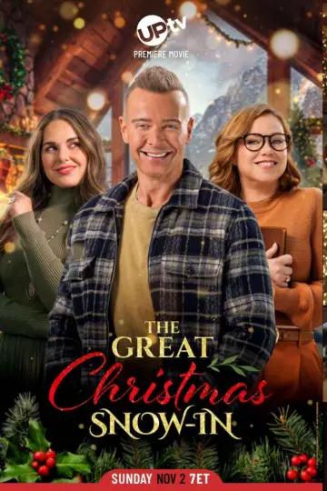 Постер к фильму "The Great Christmas Snow-In" #1671284