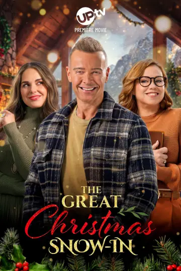 Постер к фильму "The Great Christmas Snow-In" #1671285