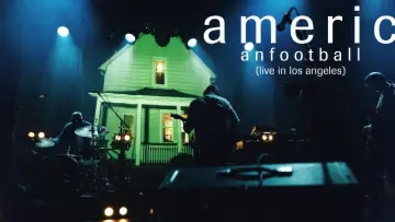 Задник к фильму "American Football (Live in Los Angeles)" #940854