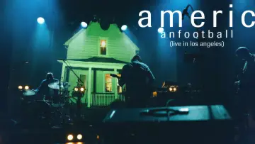 Задник к фильму "American Football (Live in Los Angeles)" #940855