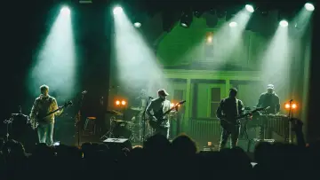 Задник к фильму "American Football (Live in Los Angeles)" #940856