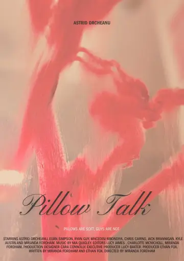 Постер к фильму "Pillow Talk" #964820