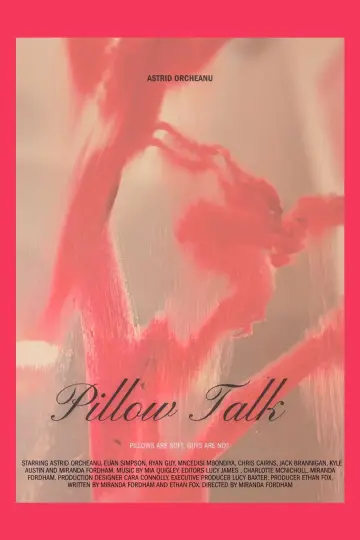 Постер к фильму "Pillow Talk" #964823