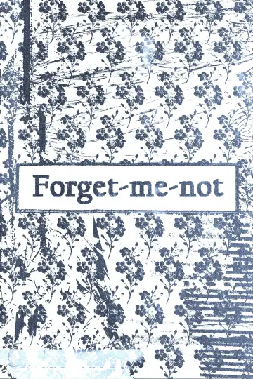 Forget-me-not постер