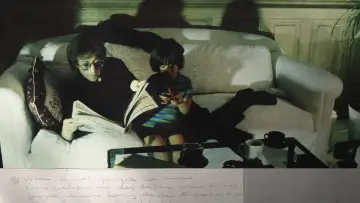 Задник к фильму "John Lennon: The Last Interview" #819978