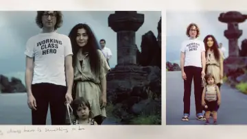Задник к фильму "John Lennon: The Last Interview" #819980