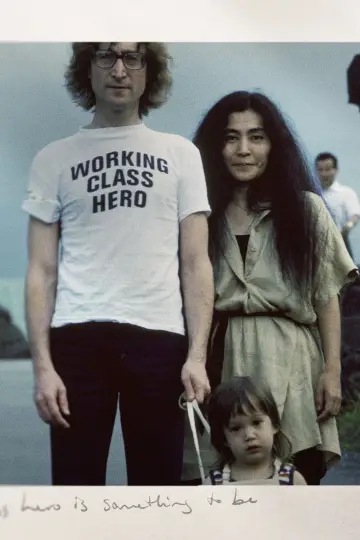 Постер к фильму "John Lennon: The Last Interview" #819982