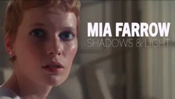 Задник к фильму "Mia Farrow, en clair-obscur" #879389