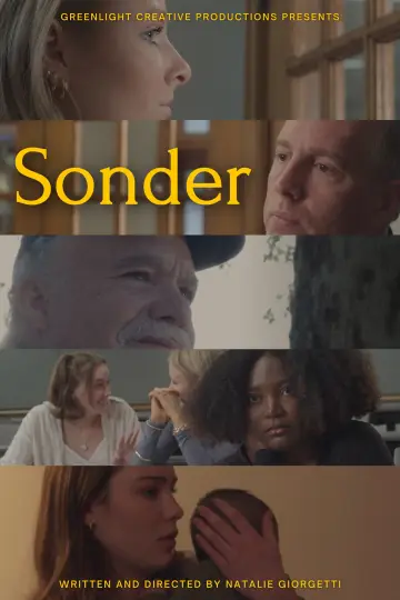 Sonder постер