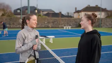 Задник к фильму "Wednesday Night Tennis" #727519