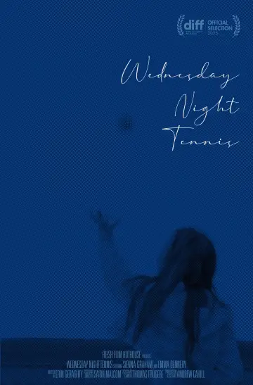 Постер к фильму "Wednesday Night Tennis" #727523