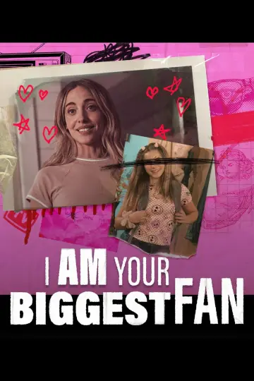 Постер к фильму "I Am Your Biggest Fan" #1623684