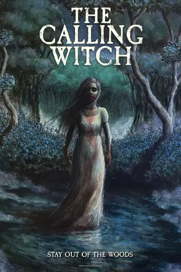 Постер к фильму "The Calling Witch" #509922